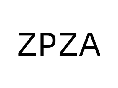 ZPZA商标图