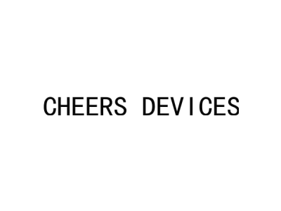 CHEERS DEVICES商标图