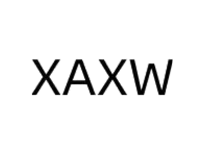 XAXW商标图