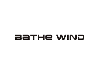 BATHE WIND商标图