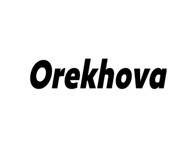 OREKHOVA商标图