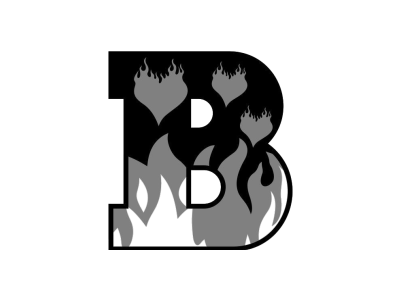 B商标图