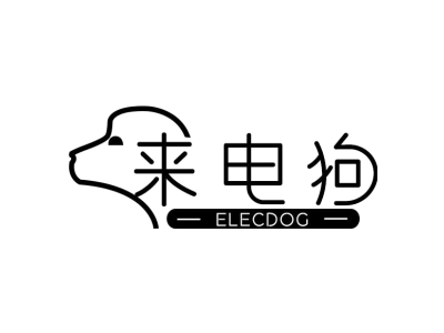 来电狗 ELECDOG商标图片
