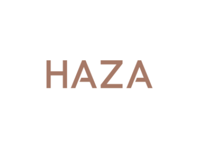 HAZA商标图