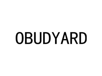 OBUDYARD商标图