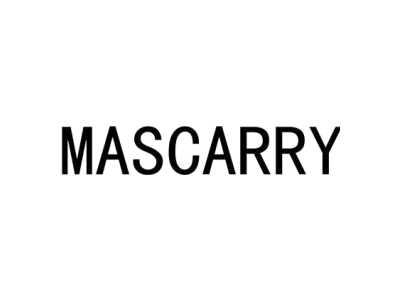MASCARRY商标图