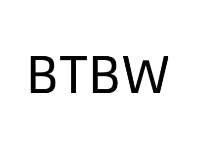 BTBW商标图