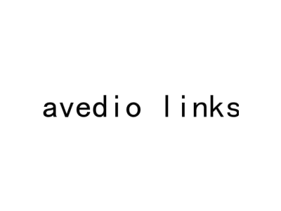AVEDIO LINKS商标图