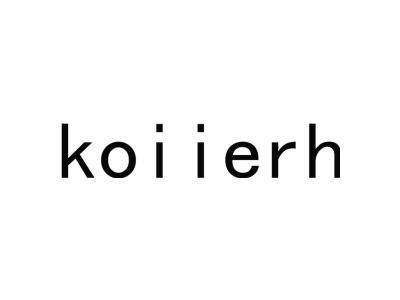 KOIIERH商标图