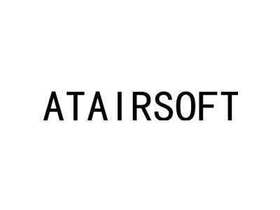 ATAIRSOFT商标图