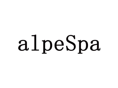 ALPESPA商标图