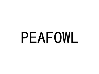 PEAFOWL商标图