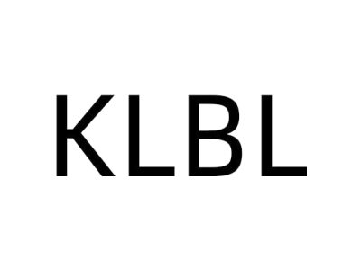 KLBL商标图片