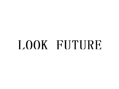 LOOK FUTURE商标图