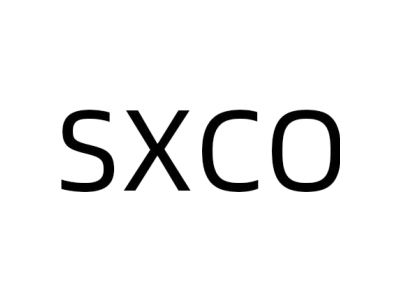 SXCO商标图