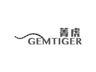 菁虎 GEMTIGER商标图