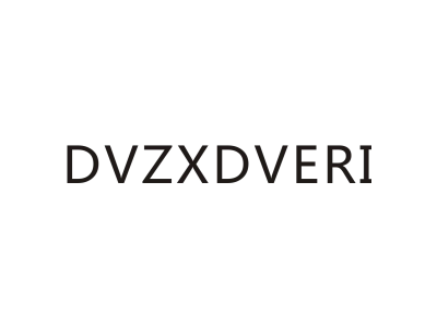 DVZXDVERI商标图