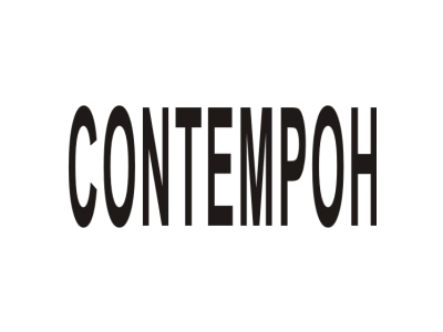 CONTEMPOH商标图