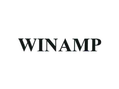 WINAMP商标图