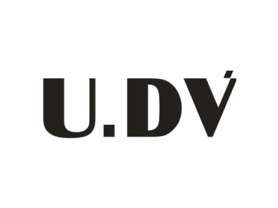 U.DV商标图