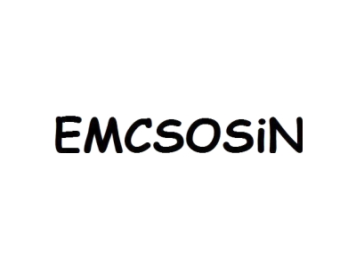 EMCSOSIN商标图