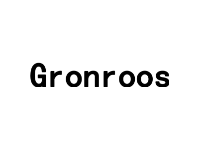 GRONROOS商标图