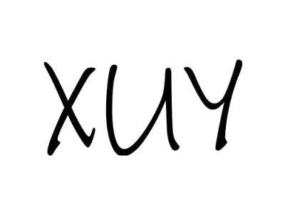 XUY商标图