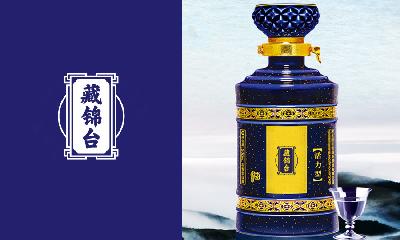藏锦台商标图片