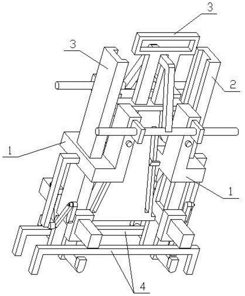 一种工业集装箱吊装设备专利图