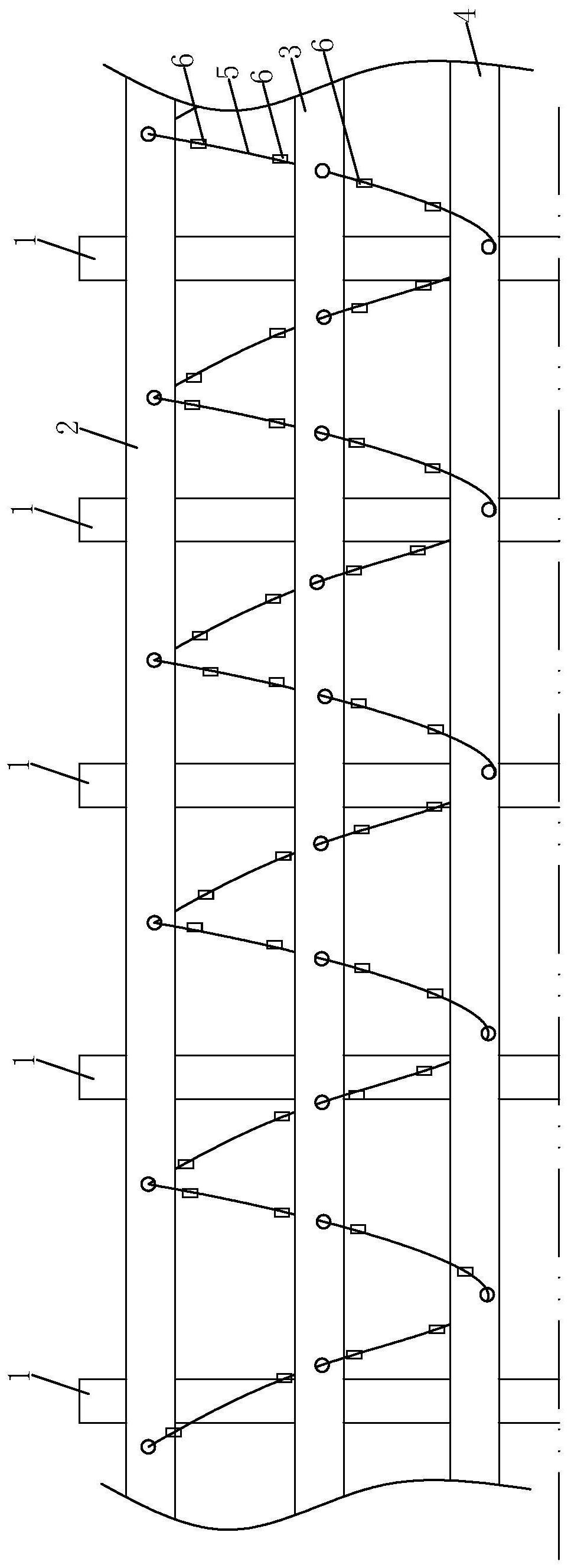 高速公路车辆防撞结构专利图