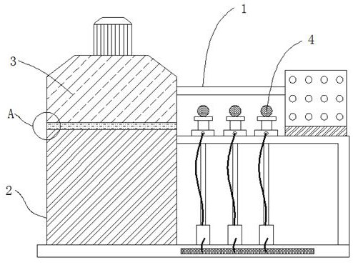 一种污水处理的加药装置专利图
