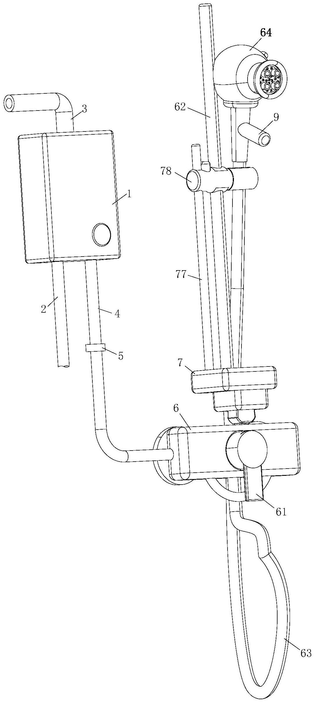 一种燃气热水器专利图