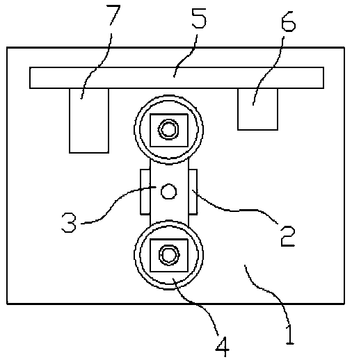 一种电子产品的盖体组装设备专利图片