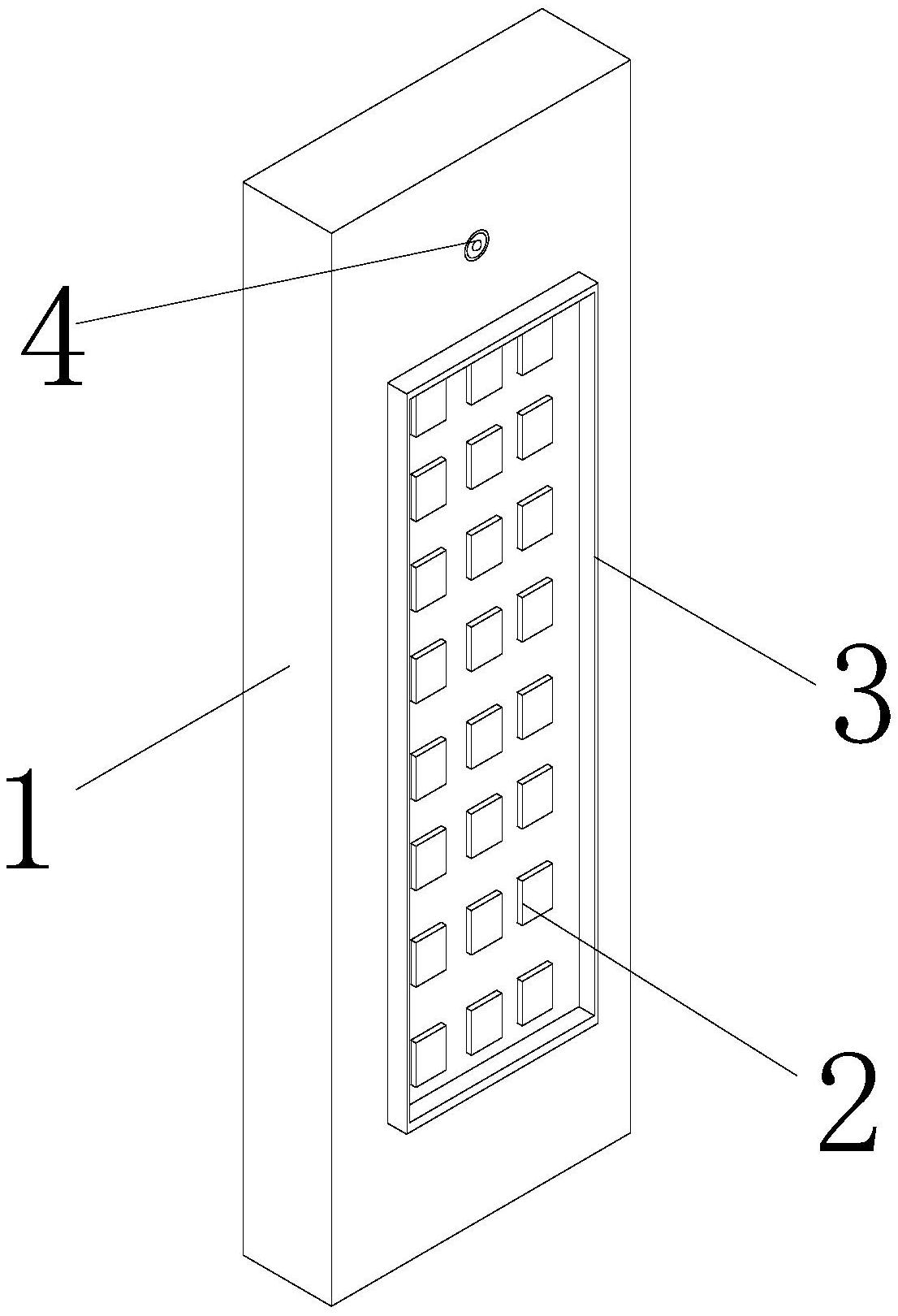 电梯互联网信息采集装置专利图