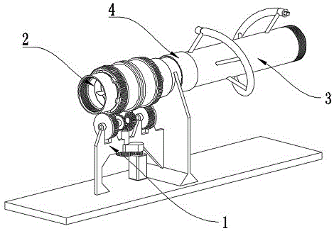 一种造纸分散剂供给装置专利图