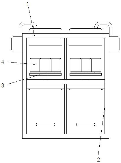 一种涤纶绣花线生产用捻线机专利图
