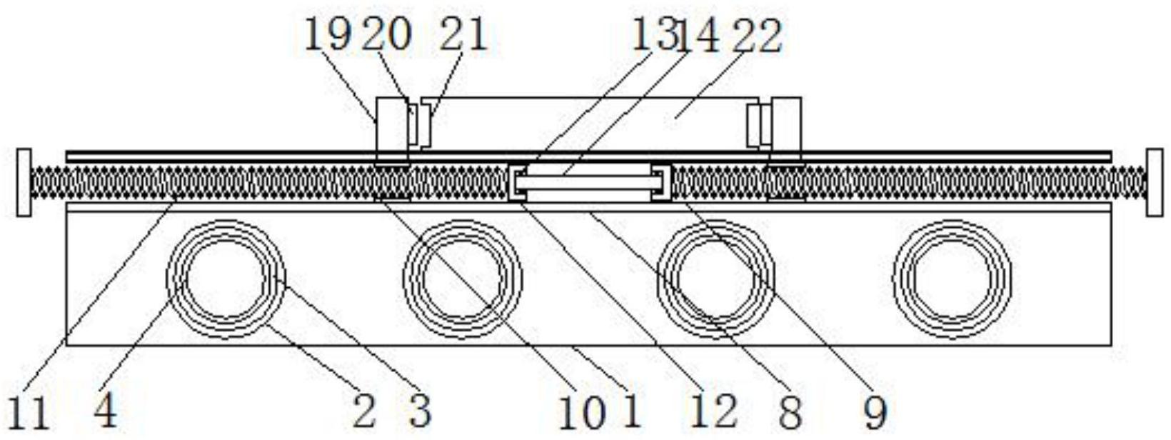 一种低阻抗插接型多层线路板专利图